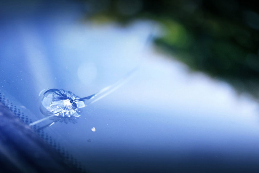 Лобовое стекло имеет значение перед ТО