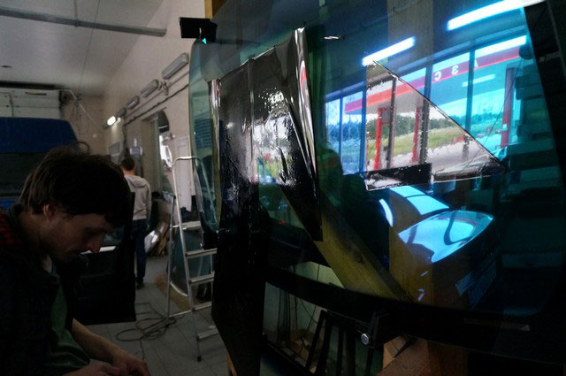 Тонировка авто в фотографиях 05