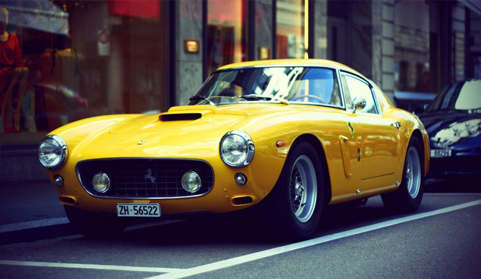 Эволюция лобового стекла