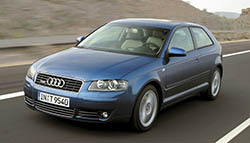 Audi A3 2003-2012