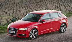 Audi A3 2012-2020