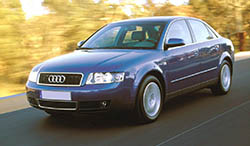 Audi A4 A4 2000-2007