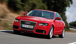 Audi A4 A4 2007-2015