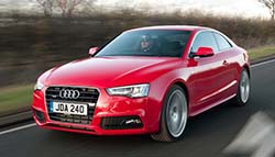 Audi A5 2007-2016