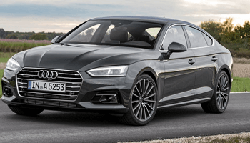 Audi A5 2016-