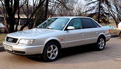 Audi A6 1991-1997
