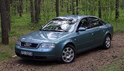 Audi A6 1997-2004