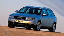 Audi A6 Allroad/Avant 1997-2004