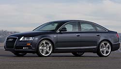 Audi A6 2004-2011