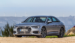 Audi A6 2011-2018