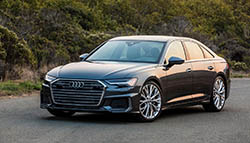 Audi A6 2018-