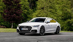 Audi A7 2018-