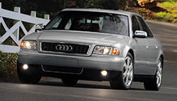 Audi A8 1999-2002