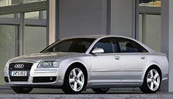 Audi A8 2002-2010