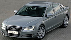 Audi A8 2010-2017