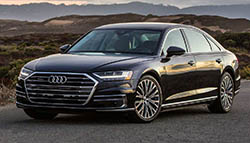 Audi A8 2017-