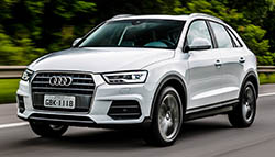 Audi Q3 2011-2018