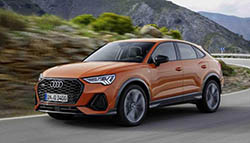 Audi Q3 2018