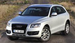 Audi Q5 2008-2017