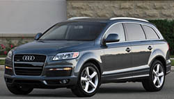 Audi Q7 2005-2015