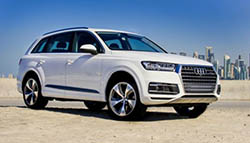 Audi Q7 2015
