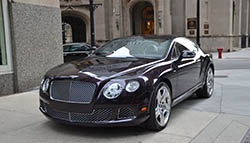 Bentley Continental GT 2003-2017