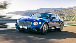 Bentley Continental GT 2017-2022