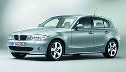 BMW 1 серия 2004-1014