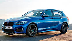 BMW 1 серия 2011-2019