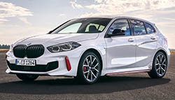 BMW 1 серия 2019-