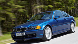 BMW 3 серии 1998-2007
