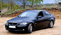 BMW 3 серии 2005-2012