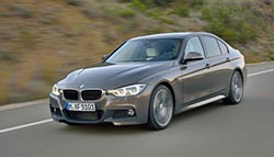 BMW 3 серии 2011-2020