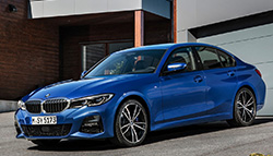 BMW 3 серии 2018