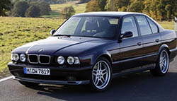 BMW 5 серия 1987-1996