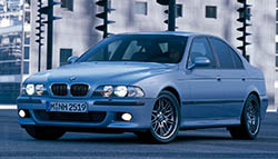 BMW 5 серия 1995-2003
