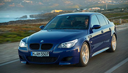 BMW 5 серия 2003-2010
