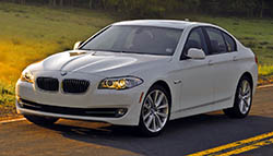 BMW 5 серия 2009-2017