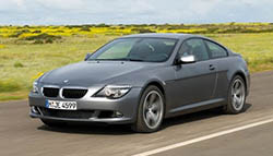 BMW 6 серия 2003-2010