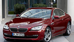 BMW 6 серия 2011-2018