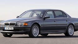 BMW 7 серия 1994-2001
