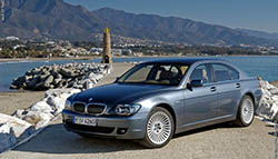 BMW 7 серия 2001-2008