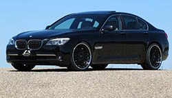 BMW 7 серия 2008-2015