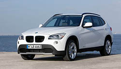 BMW X1 2009-2015