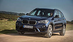 BMW X1 2015-2022