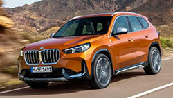 BMW X1 2022-