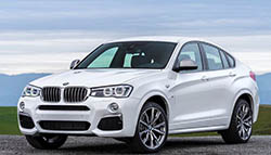 BMW X4 2014-2018