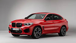 BMW X4 2018