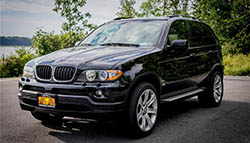 BMW X5 1999-2006