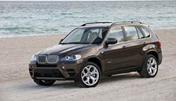 BMW X5 2006-2013